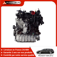 Moteur peugeot 508 d'occasion  Amiens-