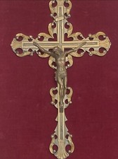 Crocifisso argento anni usato  Verona