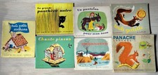 Lot albums pere d'occasion  Caluire-et-Cuire