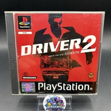 Driver ps1 playstation usato  Castel San Giorgio