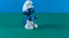 Puffo puffi schleich usato  Spedire a Italy