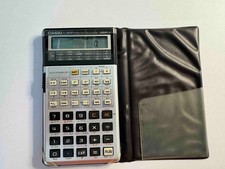 Casio taschenrechner 3800p gebraucht kaufen  Bornheim