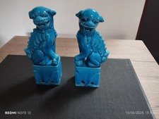 Paire statuettes chien d'occasion Paire statuettes chien d'occasion  Le Bois-d'Oingt