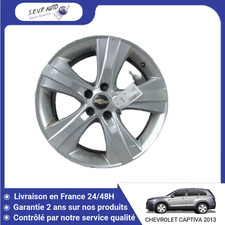 Jante aluminium chevrolet d'occasion  Saint-Quentin