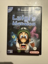 Nintendo gamecube luigi for sale  WORTHING