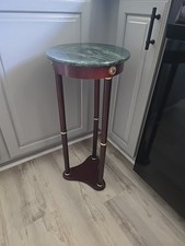 Vtg marble top for sale  Muskegon