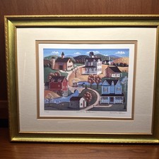 Framed signed numbered for sale  Raleigh