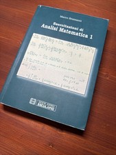 Esercitazioni analisi matemati usato  Milano