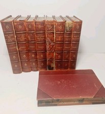 Antique books charles for sale  CRAWLEY