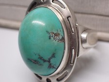 Ancienne grosse bague d'occasion  Chantelle