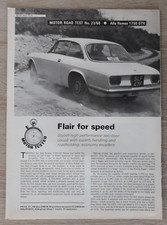 Alfa romeo 1750 for sale  BOURNE