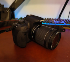 Canon 700d dslr for sale  LIVERPOOL