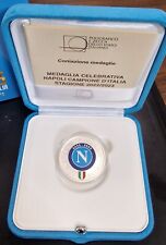 Medaglia celebrativa napoli usato  Portici