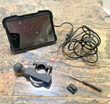 Sistema GPS de motocicleta não testado com braçadeira de montagem comprar usado  Enviando para Brazil