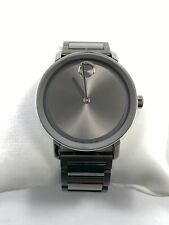 Movado bold gunmetal for sale  Mckinney
