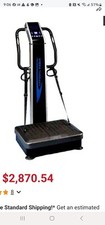 Platinum vibra therapy for sale  Deland