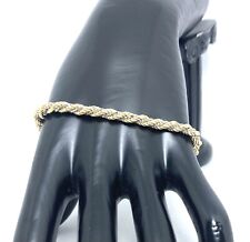 Bracciale donna oro usato  Messina