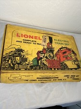 Vintage lionel train for sale  Eureka