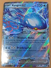 Kyogre svp 178 gebraucht kaufen  Celle