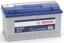 Bosch s4013 batterie d'occasion  Rochecorbon
