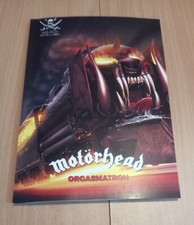 MOTORHEAD - ORGASMATRON - TAB BOOK - TABLATURA - Fast Eddie Clark comprar usado  Enviando para Brazil