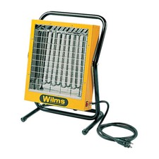 Wilms infrarotheizer infrarots gebraucht kaufen  Ratzeburg