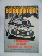 Echappement 126 1979 d'occasion  Le Pontet