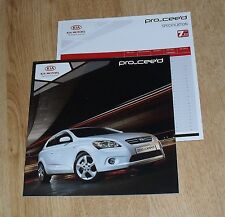 Kia pro ceed d'occasion  Expédié en Belgium