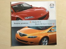 Mazda geneva premiere for sale  WEYMOUTH