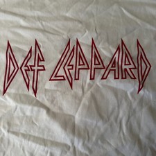 Def leppard logo for sale  CHELTENHAM