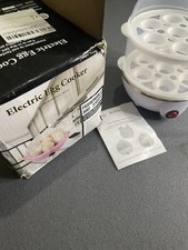 Electric egg cooker for sale  BIRMINGHAM