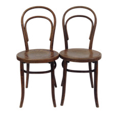 Vintage bentwood thonet for sale  RUGBY