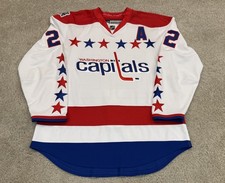 Usado, Camiseta clássica inverno 54 Washington Capitals Pro autêntica MIC Edge 1.0 2011 comprar usado  Enviando para Brazil