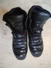Black meindl goretex for sale  NEWTON ABBOT