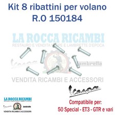 Kit ribattino per usato  Napoli