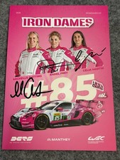 Wec spa iron gebraucht kaufen  Oberhausen