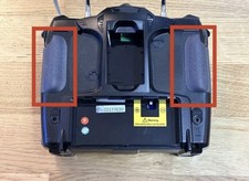 Hitec aurora grips gebraucht kaufen  Frankfurt am Main