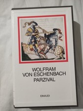 Von eschenbach parzival usato  Siena