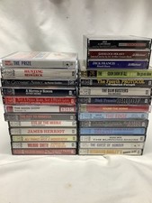 Joblot audio cassette for sale  MIDDLESBROUGH