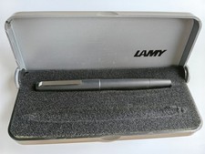 Lamy model matte gebraucht kaufen  Braunschweig