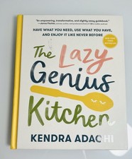 Lazy genius kitchen for sale  Auburn