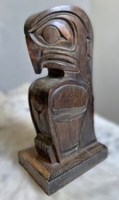 Vintage wooden thunderbird for sale  Tucson