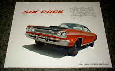 1969 dodge super for sale  Melvindale