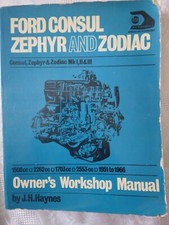 Haynes owner workshop for sale  SUDBURY