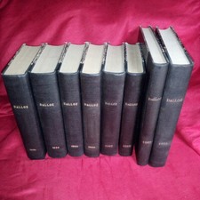 Dalloz reliure percaline d'occasion Dalloz reliure percaline d'occasion  Marseille XII