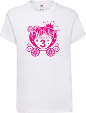 Shirt kinder geburtstag gebraucht kaufen  Bünde
