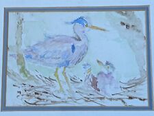 Original naïve art for sale  GLOUCESTER