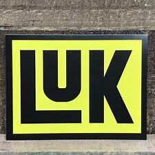 Luk clutches automotive for sale  Farmington