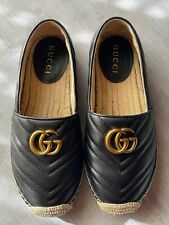 Gucci espadrillas 7.5 usato  Trambileno