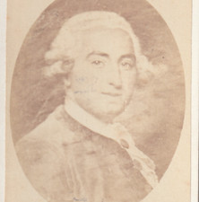 Photo cdv antoine d'occasion  Dijon